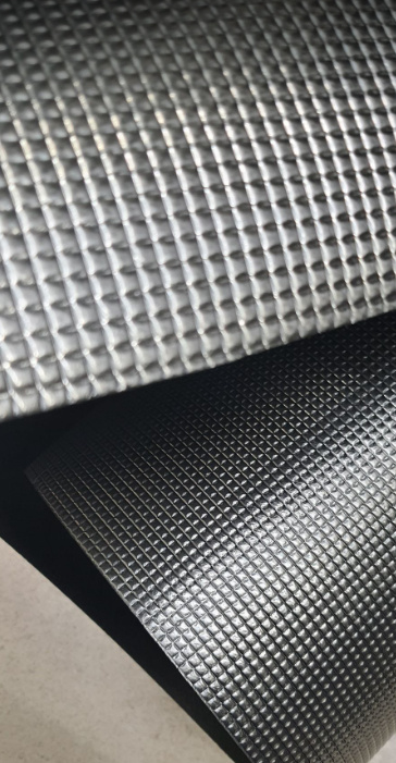 0,5M 50CM EKRAN ZA GRZEJNIKOWY PIANKA 5MM ALU OSZCZĘDZAJ